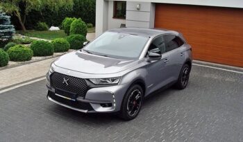 DS Automobiles DS 7 Crossback 1.6 PureTech Performance Line + full