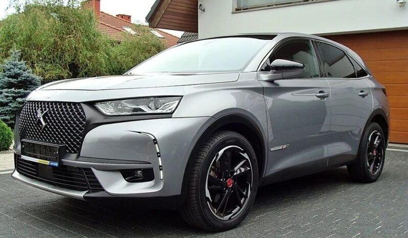 DS Automobiles DS 7 Crossback 1.6 PureTech Performance Line + full