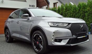 DS Automobiles DS 7 Crossback 1.6 PureTech Performance Line + full