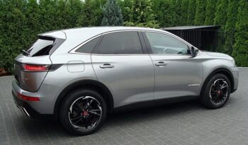 DS Automobiles DS 7 Crossback 1.6 PureTech Performance Line + full