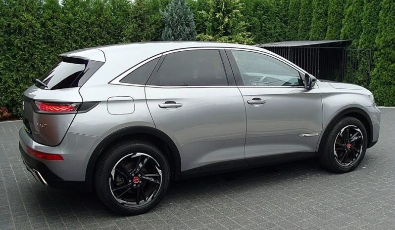 DS Automobiles DS 7 Crossback 1.6 PureTech Performance Line + full