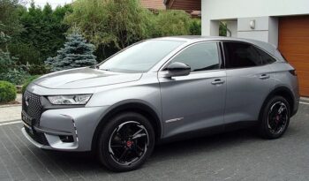 DS Automobiles DS 7 Crossback 1.6 PureTech Performance Line + full