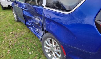 Chrysler Pacifica full