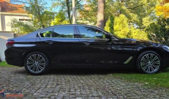 BMW Seria 5 540i xDrive Luxury Line full
