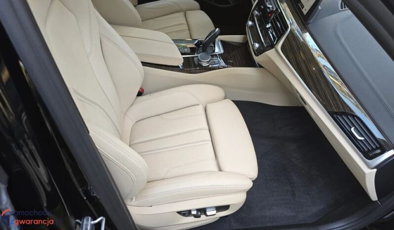 BMW Seria 5 540i xDrive Luxury Line full