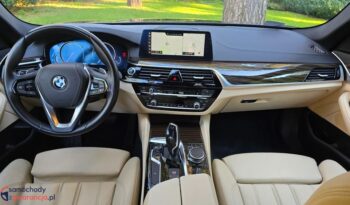 BMW Seria 5 540i xDrive Luxury Line full