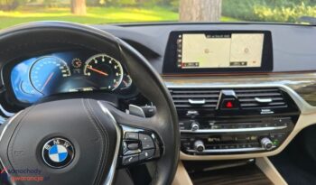 BMW Seria 5 540i xDrive Luxury Line full