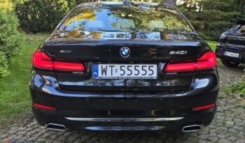 BMW Seria 5 540i xDrive Luxury Line full