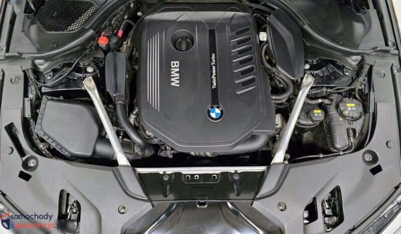 BMW Seria 5 540i xDrive Luxury Line full