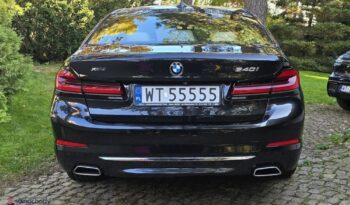BMW Seria 5 540i xDrive Luxury Line full