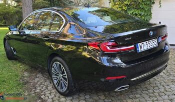 BMW Seria 5 540i xDrive Luxury Line full