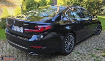 BMW Seria 5 540i xDrive Luxury Line full
