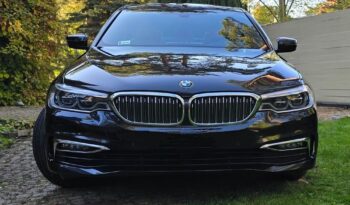 BMW Seria 5 540i xDrive Luxury Line full