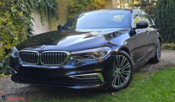 BMW Seria 5 540i xDrive Luxury Line full