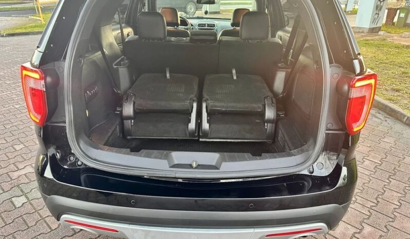 Ford Explorer full
