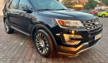 Ford Explorer full