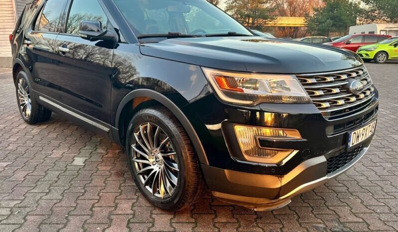 Ford Explorer full