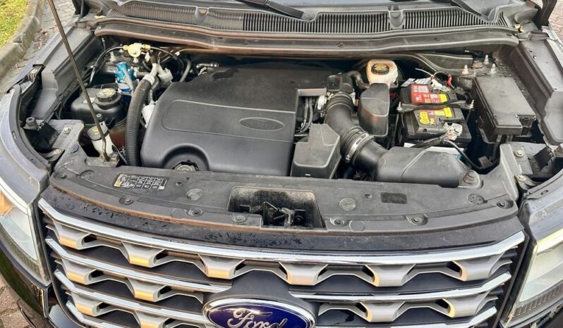Ford Explorer full