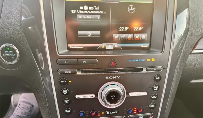 Ford Explorer full