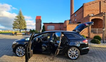 Ford Mondeo full