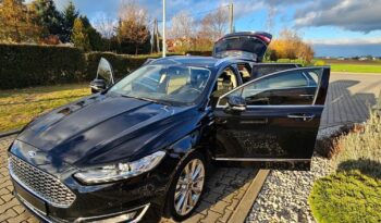 Ford Mondeo full