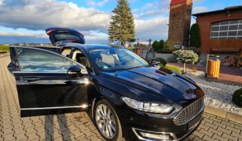 Ford Mondeo full