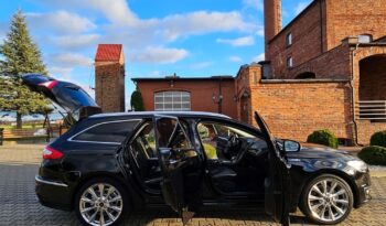 Ford Mondeo full