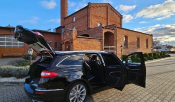 Ford Mondeo full