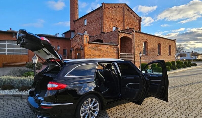 Ford Mondeo full