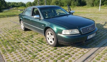 Audi od pierwszego właściciela full