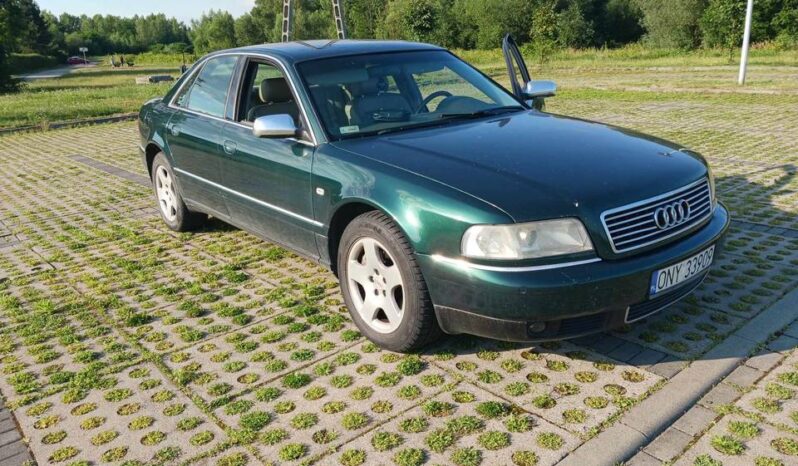 Audi od pierwszego właściciela full