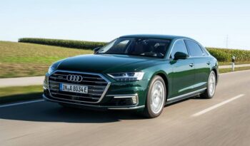 Audi od pierwszego właściciela full