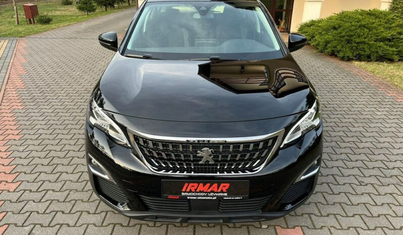 Peugeot 3008 full