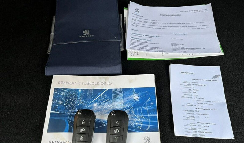 Peugeot 3008 full