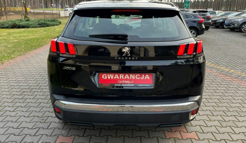 Peugeot 3008 full