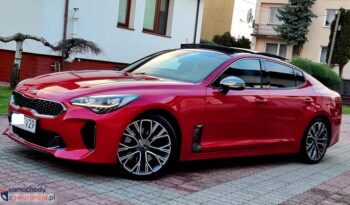 Kia Stinger 2.0 full