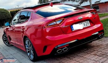 Kia Stinger 2.0 full