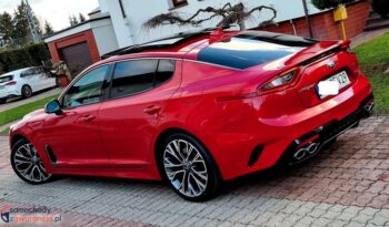 Kia Stinger 2.0 full