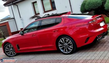 Kia Stinger 2.0 full