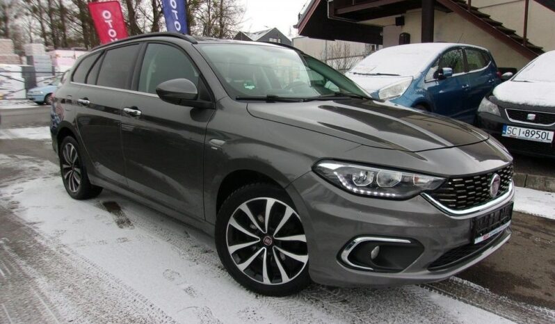 Fiat Tipo 1.4 T-Jet 16v Lounge full