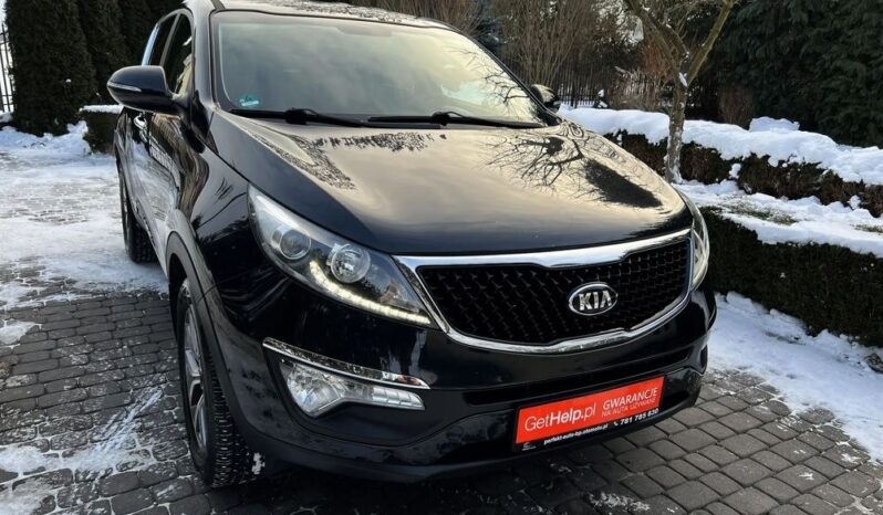 Kia Sportage 1.6 GDI Business Line 2WD full