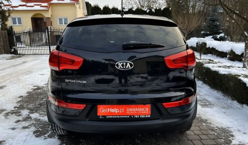 Kia Sportage 1.6 GDI Business Line 2WD full