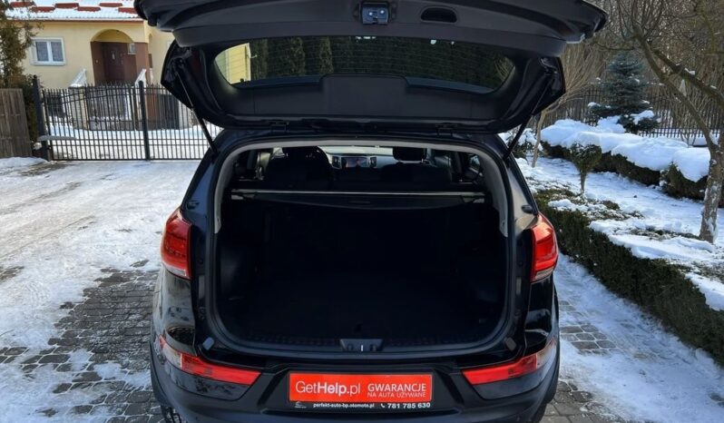 Kia Sportage 1.6 GDI Business Line 2WD full