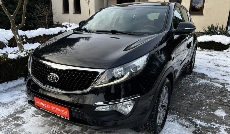 Kia Sportage 1.6 GDI Business Line 2WD full