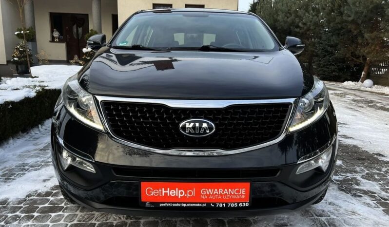 Kia Sportage 1.6 GDI Business Line 2WD full