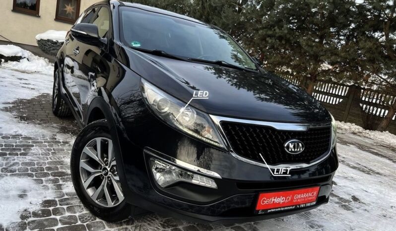 Kia Sportage 1.6 GDI Business Line 2WD full