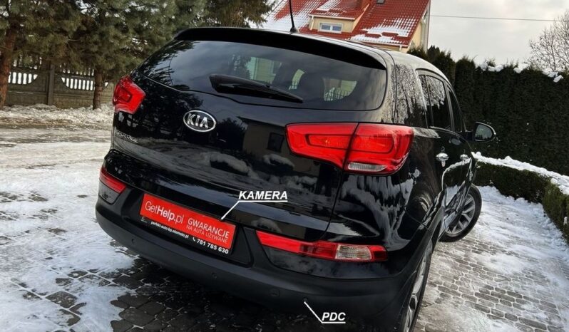 Kia Sportage 1.6 GDI Business Line 2WD full