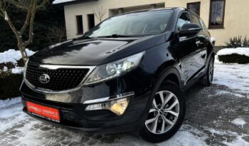 Kia Sportage 1.6 GDI Business Line 2WD full