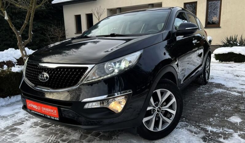 Kia Sportage 1.6 GDI Business Line 2WD full