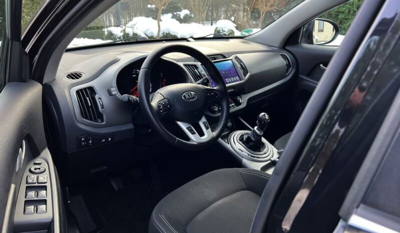 Kia Sportage 1.6 GDI Business Line 2WD full